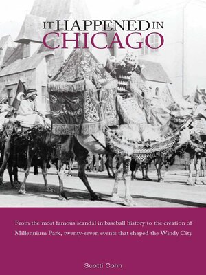 cover image of It Happened in Chicago